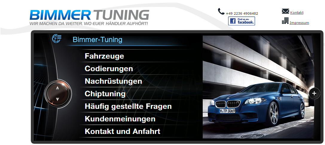Bimmer Tuning - BMW F20/F21
